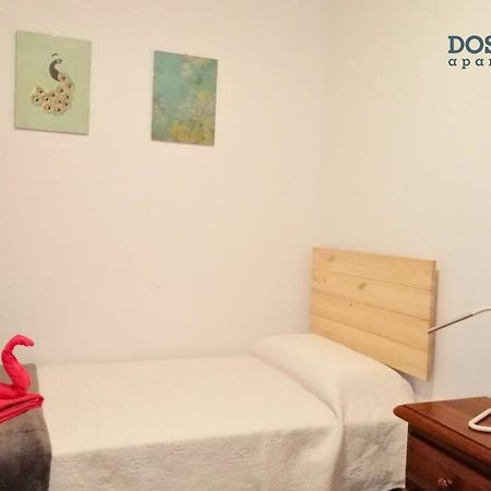 Dos Torres Gandalf -WiFi y parking gratis -Bañera grande Apartment Zaragoza Bagian luar foto